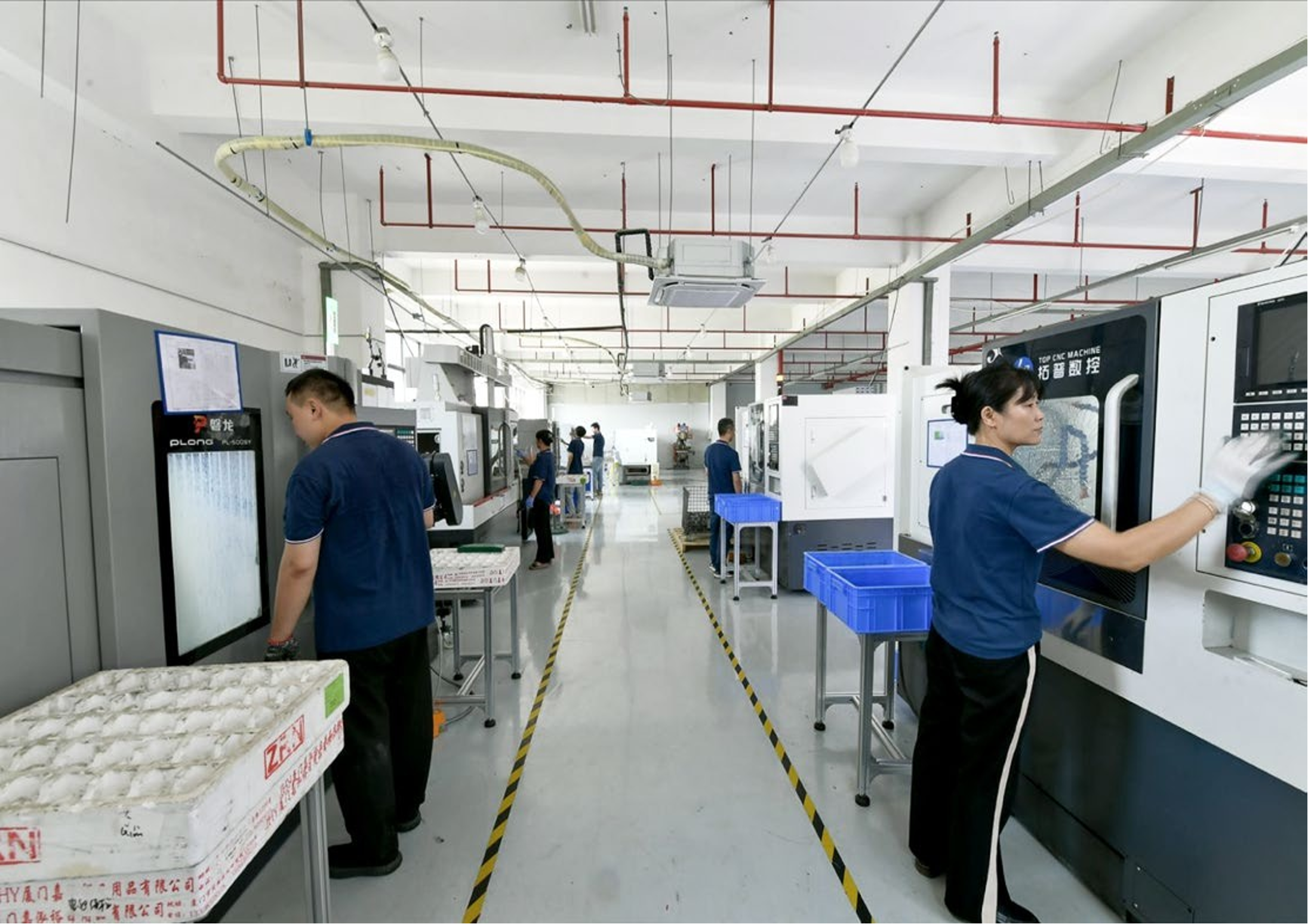 Precision Machining